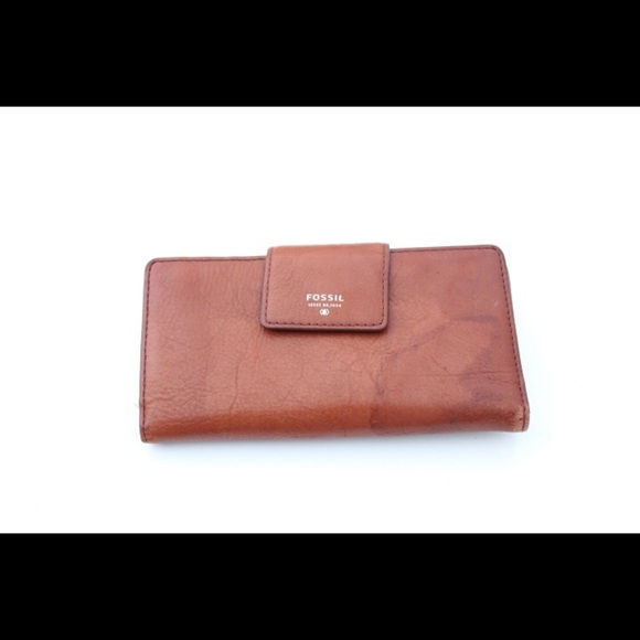 Fossil bi-fold wallet - Picture 1 of 8